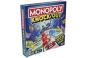 Brettspill & Puslespill - Hasbro Monopoly Knockout (English) - F89951020