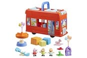 Peppa Gris - Peppa Pig Peppa’s 2-in-1 Party Bus - F88815L0