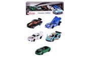Leketøysbil - Majorette Porsche Motorsport 5 Pieces Giftpack - 212053172