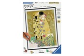 Kreative leker - Ravensburger CreArt Painting by Numbers - The Kiss Klimt - 236480