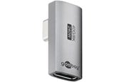 Skjermkabel - Pro USB-C Adapter Vertical 90° Rotated - USB-C-Adapter-90-he-she-rotate