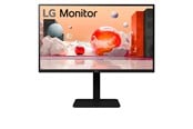 Skjerm - 27" LG 27BA550-B - 1920x1080 (FHD) - 100Hz - IPS - 27BA550-B