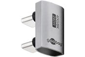 Skjermkabel - Pro USB-C Adapter 180° U-Shape - USB-C-Adapter-180-he-he