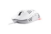 Mus - Trust GXT 928 HELOX - Gaming mus - Hvit - 25389