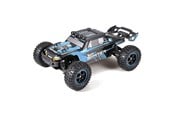 Fjernstyrt - BLACKZON Smyter DT 1/12 4WD Electric Desert Truck - Blue - 540113