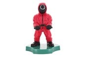 Spill - Tilbehør - Cable Guys Squid Game Holdems Mini Holder Circle Guard 10 Cm - Tilbehør til spillkonsoll - HDHMSQ400619