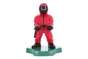 Spill - Tilbehør - Cable Guys Squid Game Holdems Mini Holder Square Guard 10 cm - Tilbehør til spillkonsoll - HDHMSQ400618