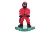 Spill - Tilbehør - Cable Guys Squid Game Holdems Mini Holder Triangle Guard 10 cm - Tilbehør til spillkonsoll - HDHMSQ400617