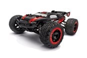 Fjernstyrt - BLACKZON Slyder ST 1/16 4WD Electric Stadium Truck - Red - 540096