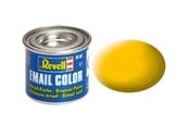 Kreative leker - Revell Enamel Paint #15 - Yellow Matte - 32115