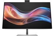 Skjerm - 27" HP 727pm Series 7 Pro - 3840x2160 (4K) - 60Hz - IPS Black - 100W USB-C - KVM switch - 8K135AA#ABB