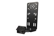 Veggmontering, AV-braketter & AV-møbler - Gamber-Johnson LLC Gamber-Johnson Forklift Low Profile Tablet Keyboard Bracket mounting component - low profile - for tablet / keyboard - black - Max - recommended for - 7160-0984