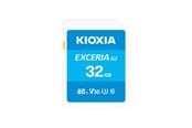 Minnekort - Kioxia EXCERIA G2 SD - 100MB/s - 32GB - LNEX2L032GG4