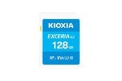 Minnekort - Kioxia EXCERIA G2 SD - 100MB/s - 128GB - LNEX2L128GG4