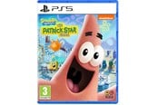 Spill - SpongeBob SquarePants: The Patrick Star Game - Sony PlayStation 5 - Eventyr - 5061005354067