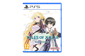 Spill - Tales of Xillia Remastered - Sony PlayStation 5 - RPG - 3391892031621