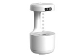 Varme- & Kjøleapparat - Scandinavian Collection - Humidifier with Anti-Gravity Effect and Clock - 5740007815553