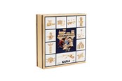 Byggesett - Kapla 100 Planks - kapla100