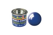 Kreative leker - Revell Enamel Paint #52 - Blue Gloss - 32152