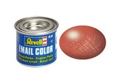 Kreative leker - Revell Enamel Paint #95 - Bronze Metallic - 32195