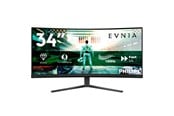 Skjerm - 34" Philips Evnia 3000 - 3440x1440 (UWQHD) - 180Hz - Fast VA - HDR10 - Buet - 34M2C3500L/00
