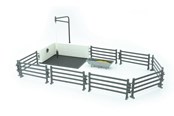 Figurer - Mojo Horse World Horse Bathing Set - MJ-380061