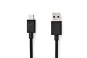 USB - Nedis CCGL61000BK10 USB cable - CCGL61000BK10