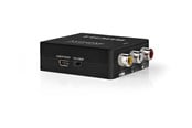 Skjermkabel - Nedis VCON3456AT - video converter - anthracite - VCON3456AT