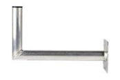 Kabelordner/Kabelstrømpe - Nedis SDWM220ME - wall mount for satellite aerial - SDWM220ME