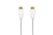 Skjermkabel - Nedis High Speed HDMI Cable with Ethernet | HDMI™ Connector - CVGL34060WT20