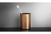 Baderomstilbehør - Unidrain Reframe Collection Toothbrush Holder Copper - 7173