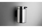 Baderomstilbehør - Unidrain Reframe Collection Soap Dispenser Wall Mounted Brushed - 7140