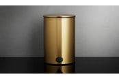 Baderomstilbehør - Unidrain Reframe Collection Pedal Bin Brass - 7152