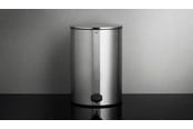 Baderomstilbehør - Unidrain Reframe Collection Pedal Bin Brushed - 7150