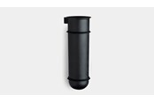 Baderomstilbehør - Unidrain Reframe Collection Toilet brush Inner container (Reserve) - 7126