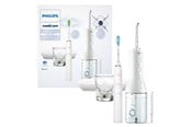 Elektrisk tannbørste - Philips Elektrisk tannbørste Sonicare DiamondClean 9000 HX3886/41 - Oral irrigator - Hvit - HX3886/41