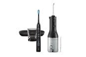Elektrisk tannbørste - Philips Elektrisk tannbørste Sonicare DiamondClean 9000 HX3886/43 - Oral irrigator - Svart - HX3886/43