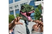 Gadget - Mikamax Dinosaur-maske - 05164