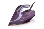 Strykejern - Philips Dampstrykejern Azur 8000 Series DST8021 - steam iron - sole plate: SteamGlide Elite - DST8021/30