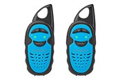 Walkietalkie - Nedis Walkie-Talkie WLTK0300BU two-way radio - PMR - WLTK0300BU
