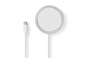 Mobil - Adaptere og ladere - Nedis Wireless - WCHAQM250SI