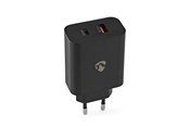 Mobil - Adaptere og ladere - Nedis WCPD65W130BK mobile device charger - WCPD65W130BK