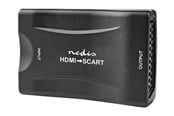 Skjermkabel - Nedis adapter - HDMI / SCART - VCON3461BK