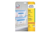 Papir, Fotopapir & Etiketter - Avery Zweckform L7970-25 - L7970-25