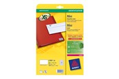 Papir, Fotopapir & Etiketter - Avery - labels - 1625 pcs. - 21.2 x 38.1 mm - L7551-25