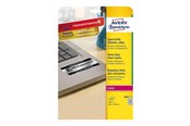 Papir, Fotopapir & Etiketter - Avery Zweckform Heavy Duty L6011 - labels - matte - 216 label(s) - 63.5 x 29.6 mm - 78 g/m² - L6011-8