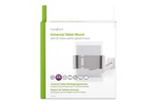 Skjermholder - Nedis TWMT200SI bracket - adjustable arm - for tablet - grey white - TWMT200SI