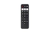 Fjernkontroll - Nedis TVRC23SNBK remote control - TVRC23SNBK