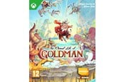 Spill - The Eternal Life of Goldman - Microsoft Xbox One - Plattform - 9120131602339