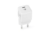 Mobil - Adaptere og ladere - Nedis WCMPD30W100WT mobile device charger - WCMPD30W100WT